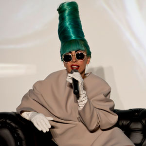 Lady Gaga Lady Gaga
